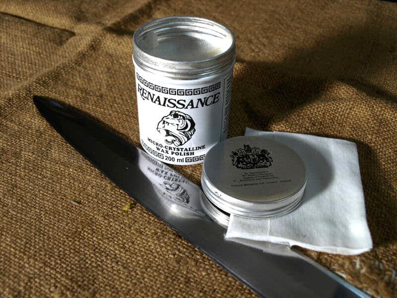 Renaissance Wax 65ml Can - Knife Purveyor