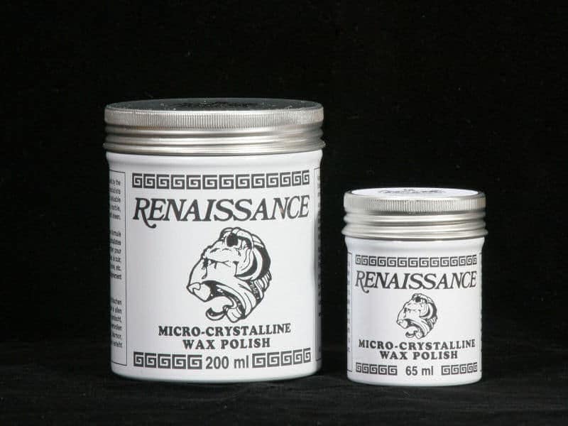 Renaissance Wax - Please Choose Size