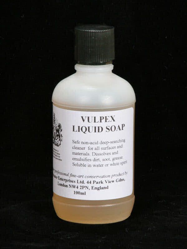 Vulpex nestemäinen saippua