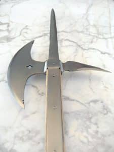 Poleaxe - Irongate Armory