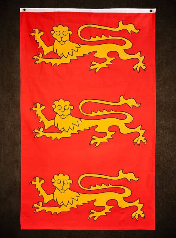 Rikhard Leijonamielen lippu