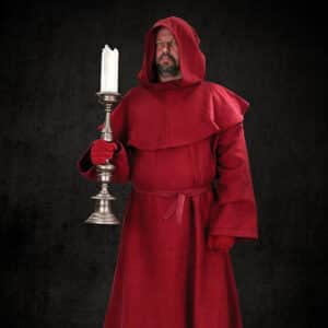 Red Monk's / Cardinal's Robe
