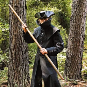 French Highwayman Coat