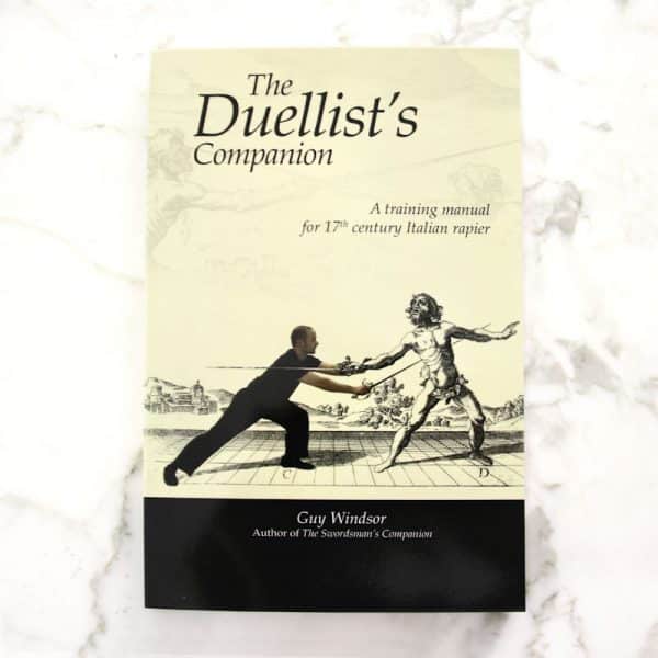 The Duellist's Companion -kirja