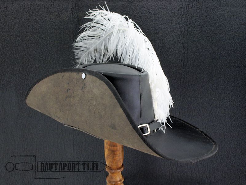medieval cavalier hat