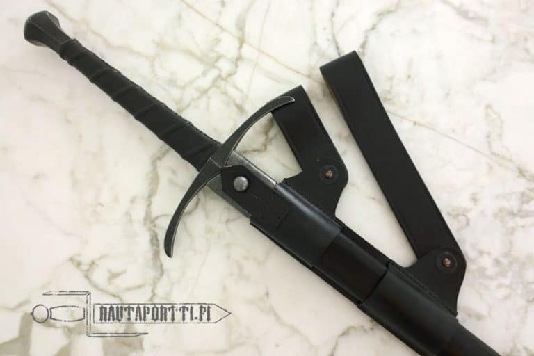 Bosworth Longsword Irongate Armory