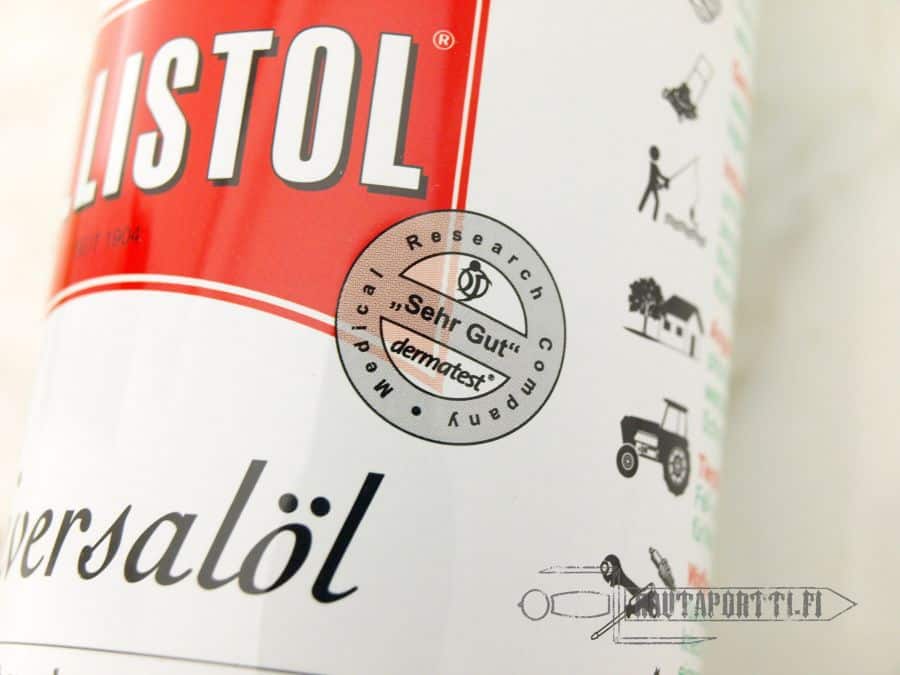 Universal cleaning Ballistol spray 200ml