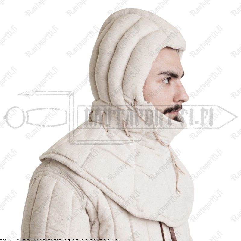 Heavy Duty Padded Coif for HMB - Irongate Armory