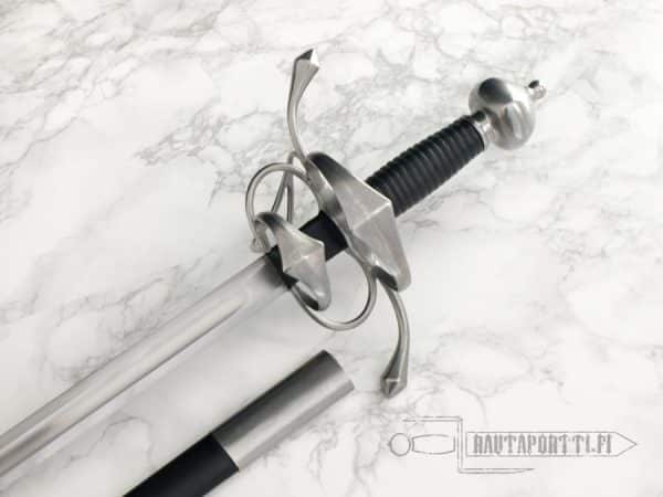 Side Sword –miekka –tylppä