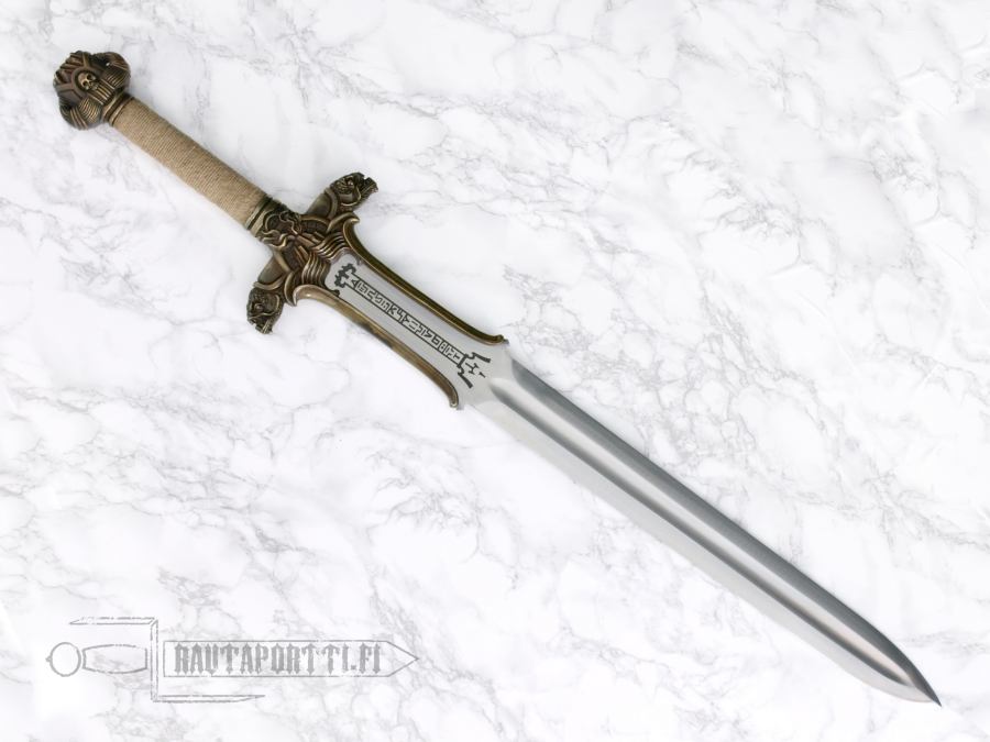 Conan the Barbarian Atlantean Sword 