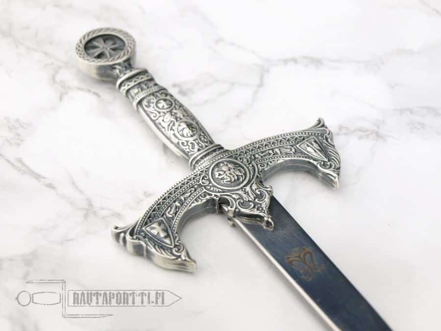 Templar Letter Opener - Irongate Armory
