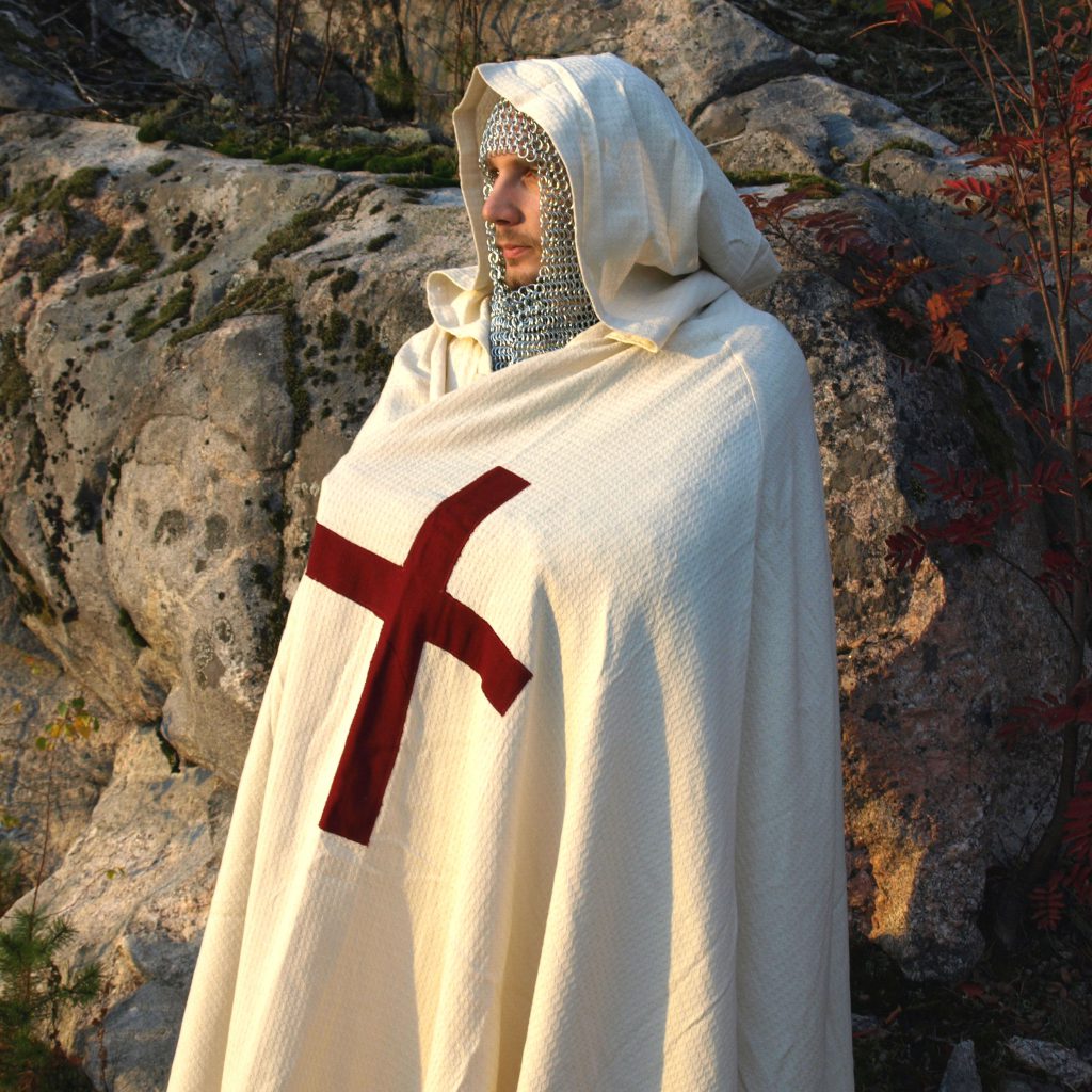 Red Early Medieval Surcoat Irongate Armory Red Early Medieval Surcoat Irongate Armory