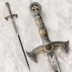 Windlass Templar Knight's Sword Marto 