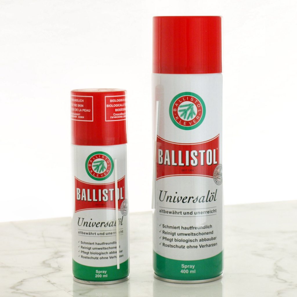 Ballistol UK > Article: The Perks of Ballistol Universal Oil