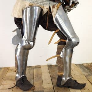 Plate Armour for Legs