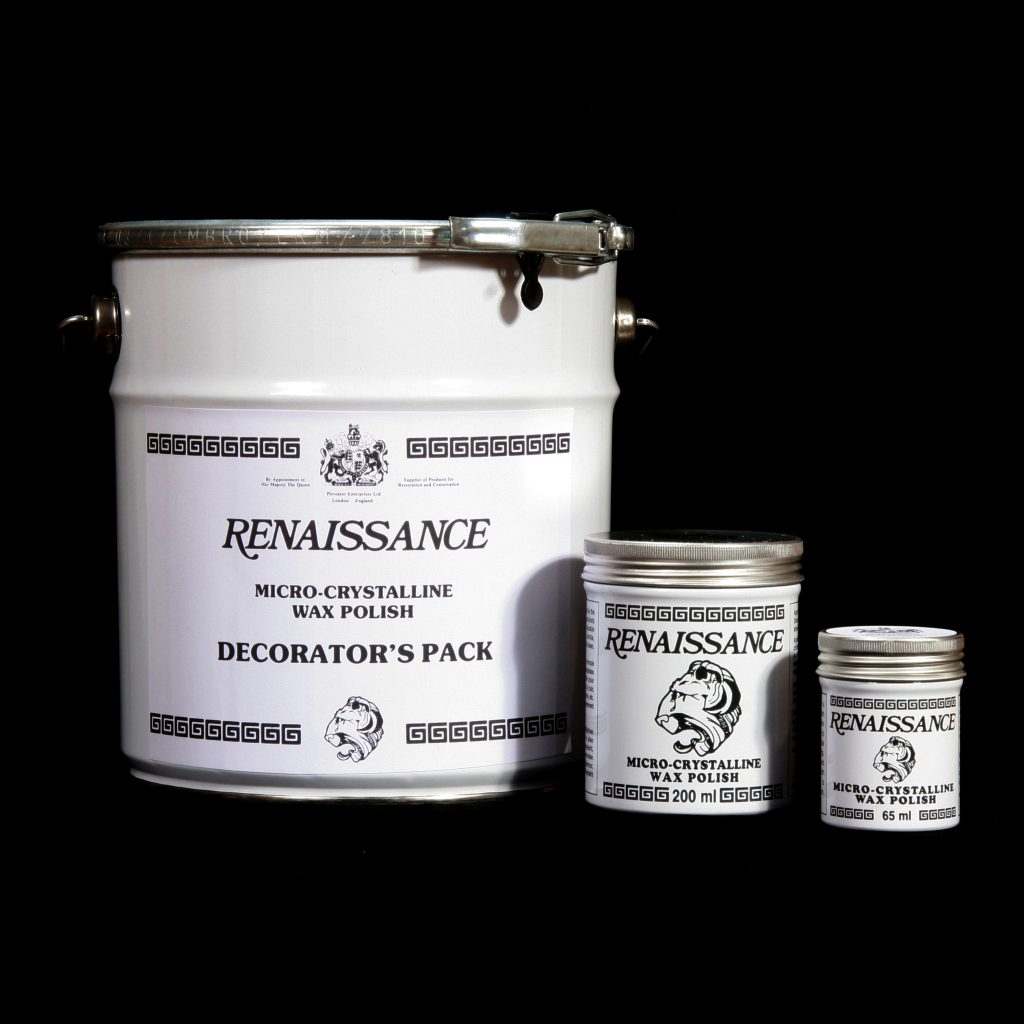 IVORY WAX / Renaissance Wax – Gunner Products
