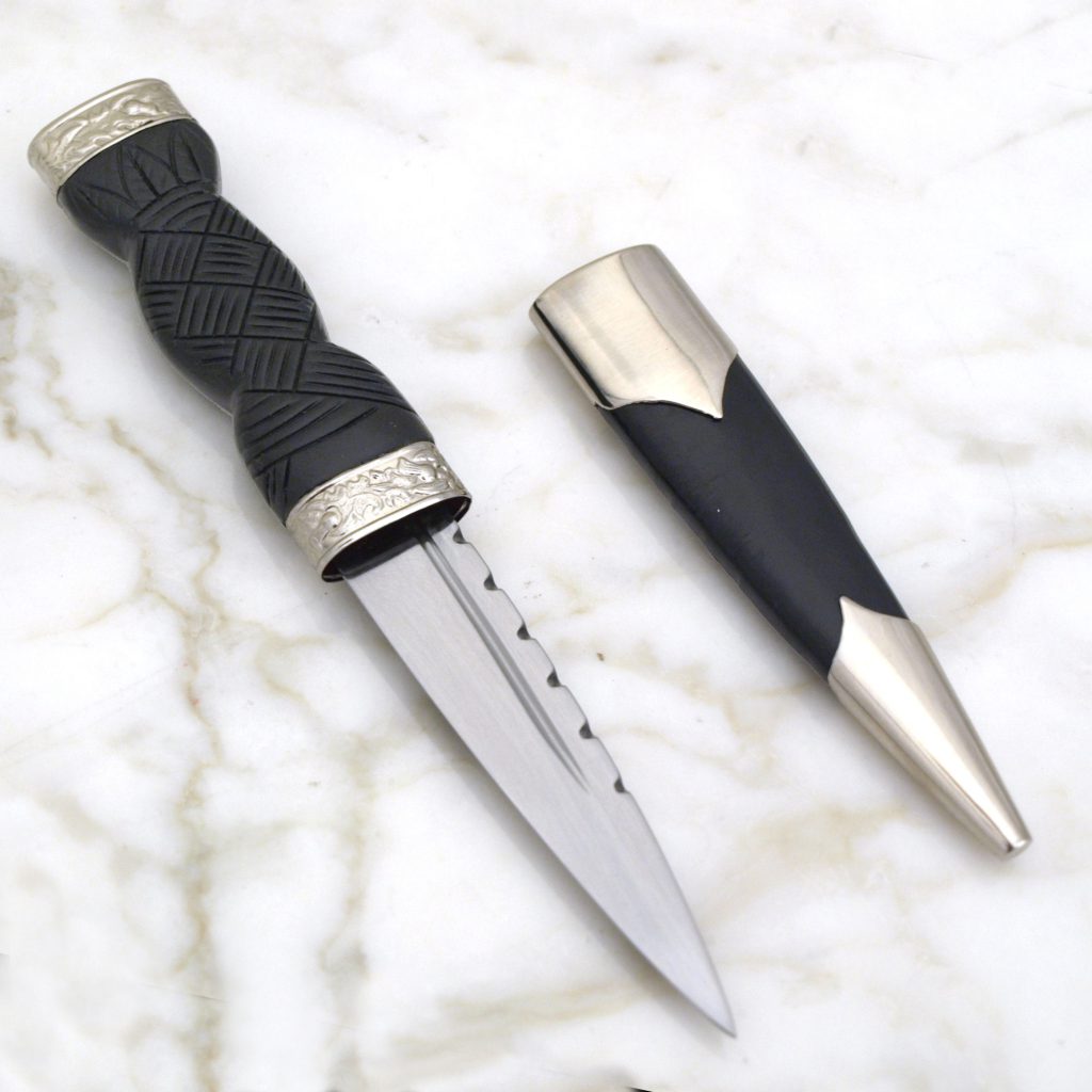 Sgian Dubh Moderno