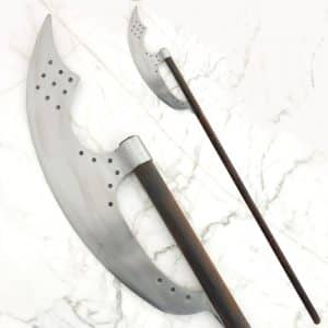 Bardiche -Blunt