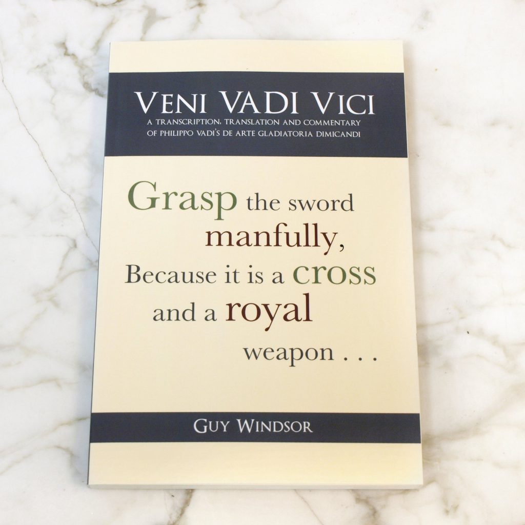 Veni Vadi Vici -book - Irongate Armory