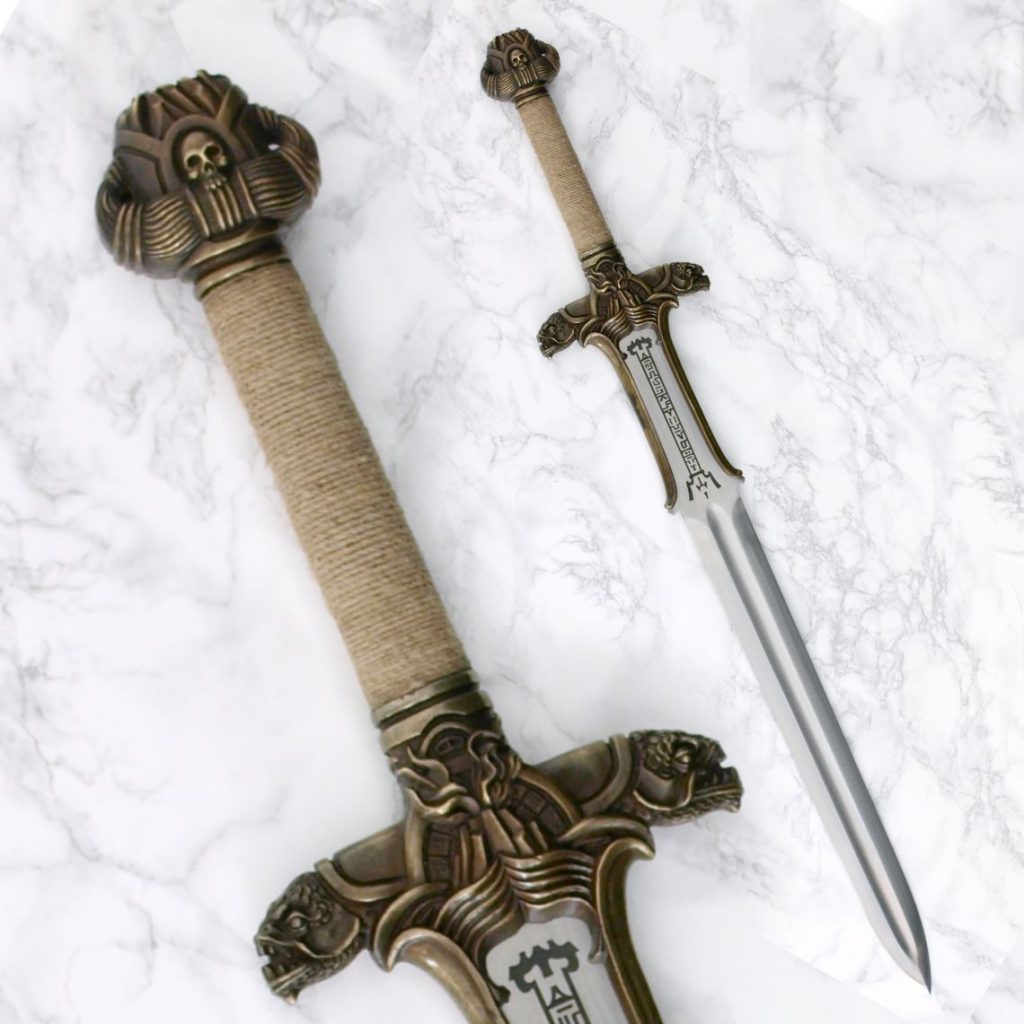 Atlantean Sword Conan The Barbarian Irongate Armory