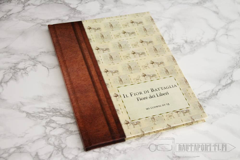 Il Fior di Battaglia: Ms Ludwig XV 13