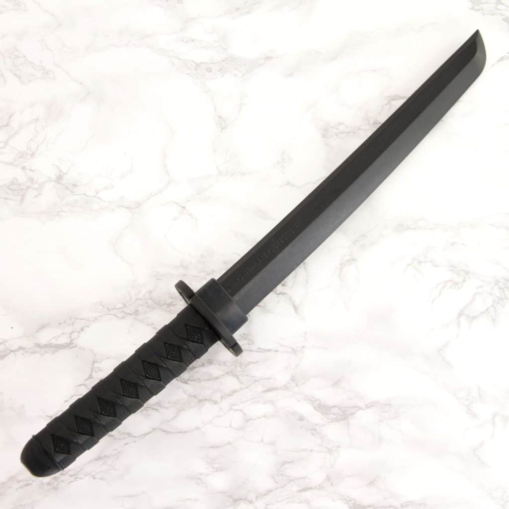 Nearly INDESTRUCTIBLE Samurai Bokken Japanese Wakizashi/Tanto Practice Sword 