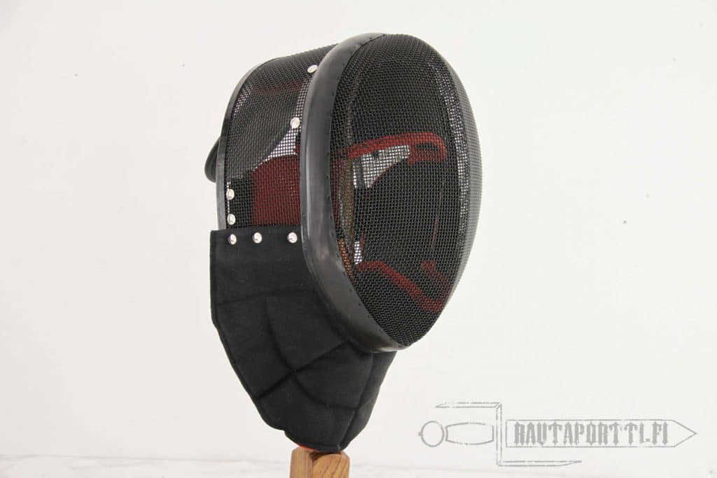justering sikkerhed lære Red Dragon Hema Tournament Fencing Mask – 1600N - Irongate Armory
