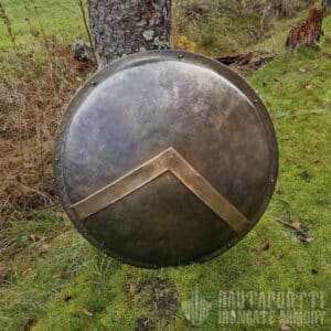 Spartan shield