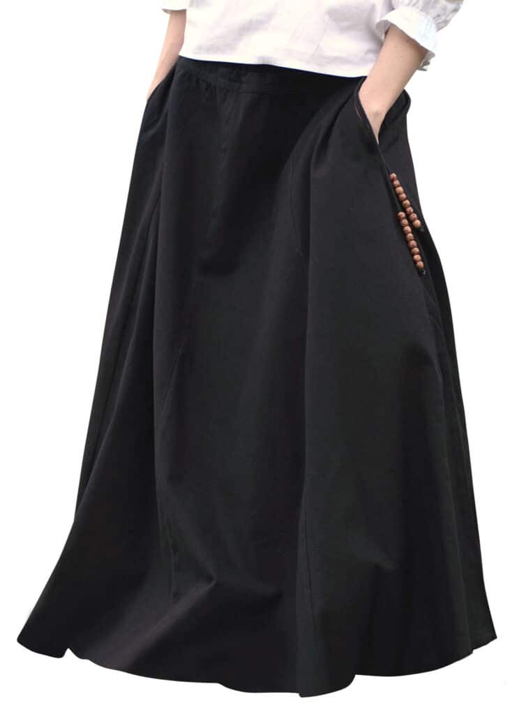 Medieval Skirt with Wide Flare - Irongate Armory