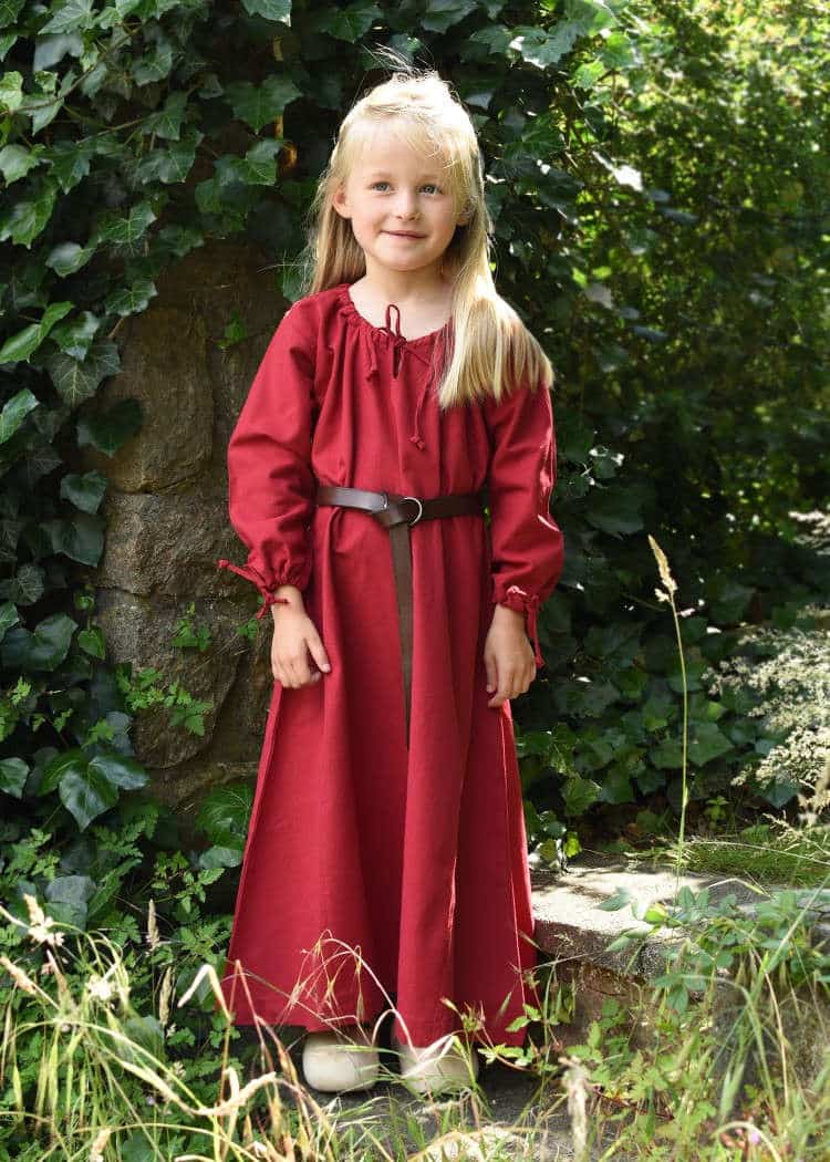 Medieval Dress for Children/Youth - Irongate Armory