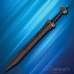 Blued Roman Centurion Gladius