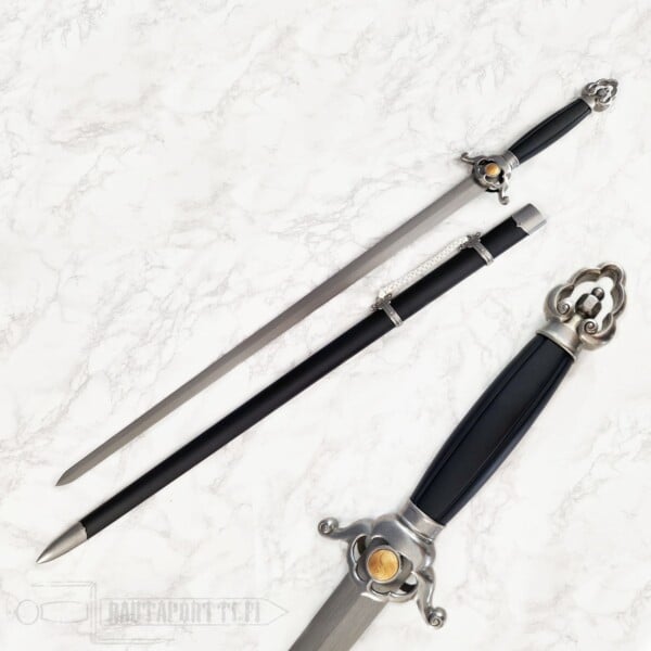 Practical Tai Chi Sword