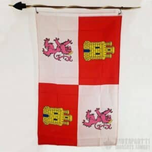Flag of Castile and León