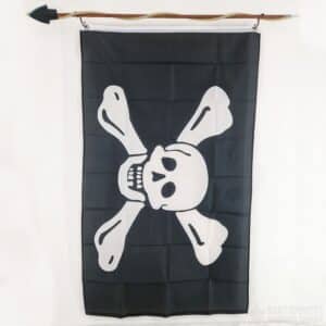 Flag of Richard Worley