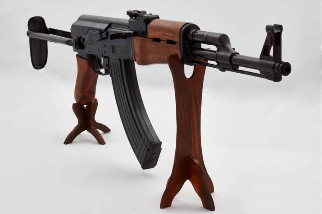 AK-47 Kalashnikov Recoil On The Gun Range - Everything You Need To Know