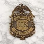 Brass Eagle Marshal
