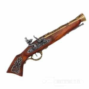 Austrian Flintlock Blunderbuss, 1760