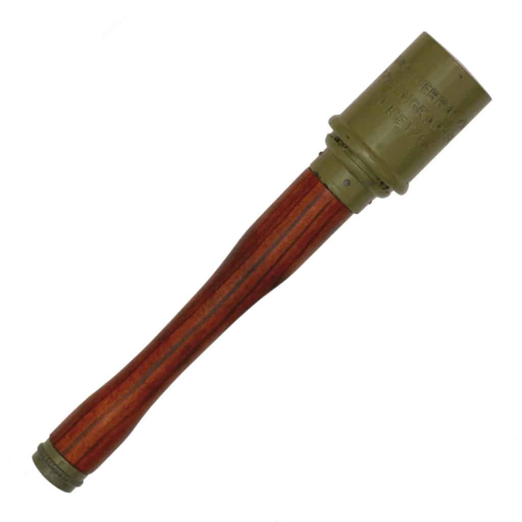 German M-24 Wooden Handle Hand Grenade - Irongate Armory