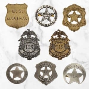Sheriff Badge