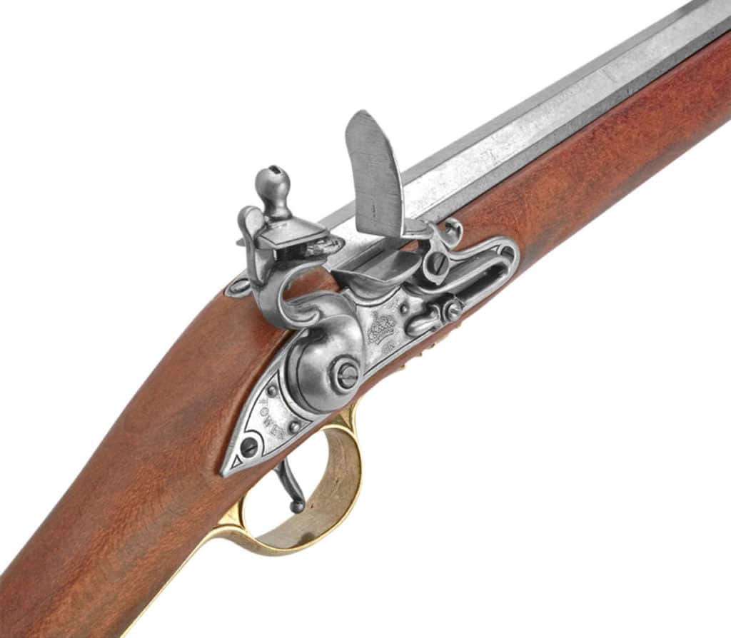 Revolutionary War Musket Muskets