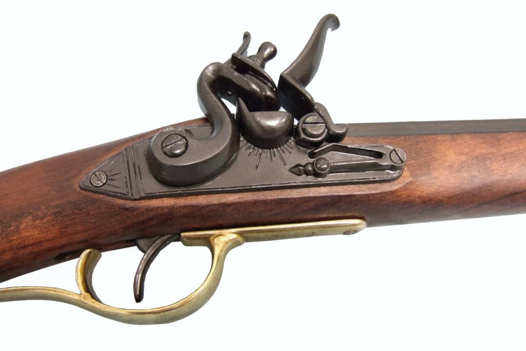 Kentucky Flintlock Prop Rifle
