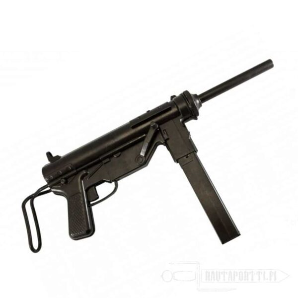M3 Submachine Gun "Grease Gun" USA 1942 Irongate Armory