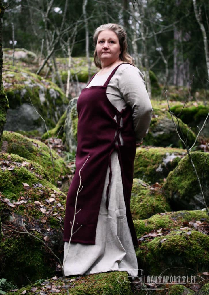 Viking Women Clothing