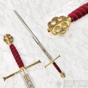 Longsword of the Catholic Monarchs