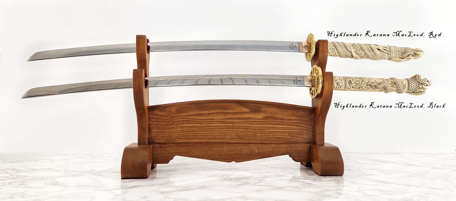 Highlander - Katana of Connor MacLeod Highlander - Katana of Connor MacLeod - Image 16
