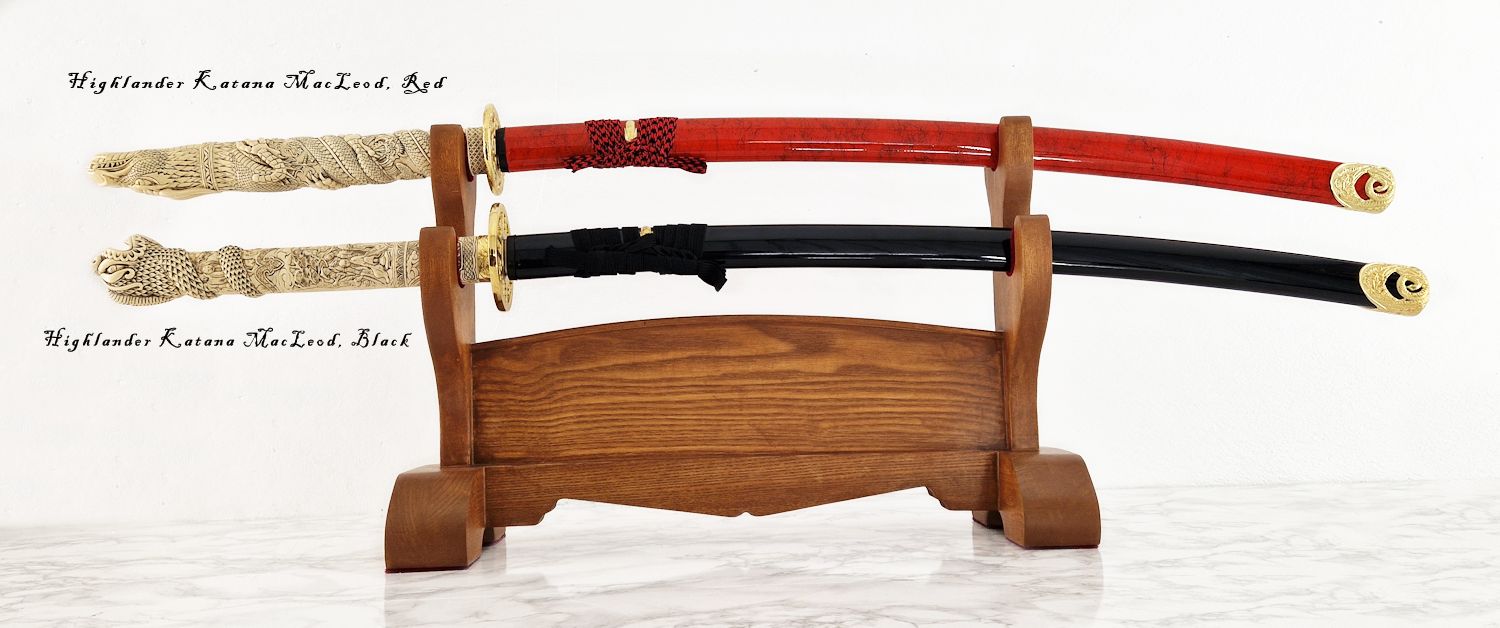 Highlander - Katana of Connor MacLeod Highlander - Katana of Connor MacLeod - Image 17