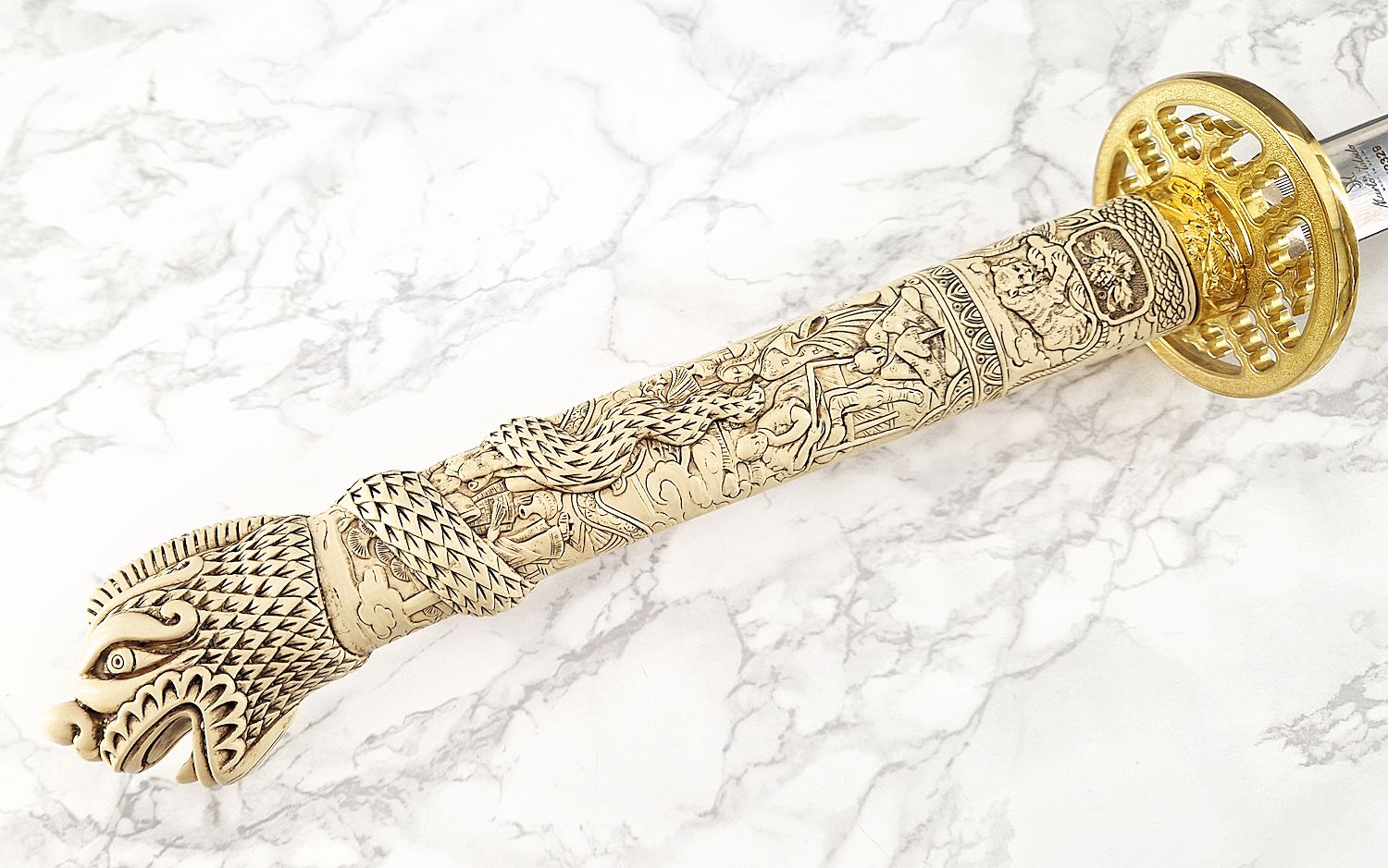 Highlander - Katana of Connor MacLeod Highlander - Katana of Connor MacLeod - Image 11