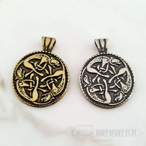 Wild Hunt Pendant