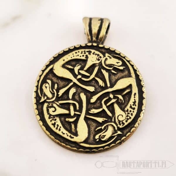 Wild Hunt Pendant - Image 2