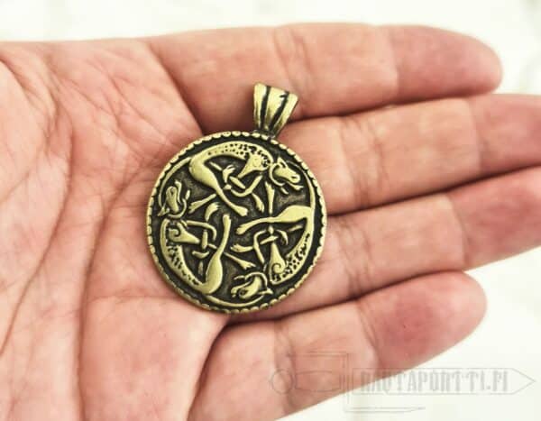 Wild Hunt Pendant - Image 5
